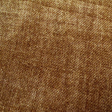 Polyester Chenille Cushion Cover Brown - Front View