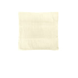 Mila Cotton Striped Cushion Cover Cream