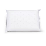 Mediflow Luxurious Memory Foam Water Pillow 46 x 66 cm - Side View