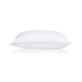 Mediflow Travel Size Waterbase Fibre Pillow 33 x 53 cm - Rear View