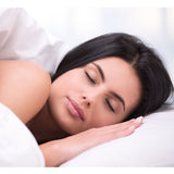 Mediflow Twin Pack Adjustable Waterbase Pillows - Rear View