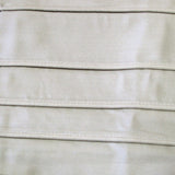 Brooklyn Linen Quilt Cover Set King - Side View