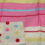 Atmosphere Carnival Reversible Quilt Cover Set Queen - Side View