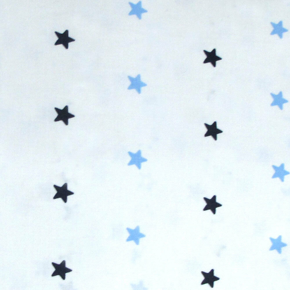 Charming Stars and Polka Dots Quilt Cover Set for Double Beds