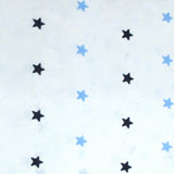 Charming Stars and Polka Dots Quilt Cover Set for Double Beds - Front View