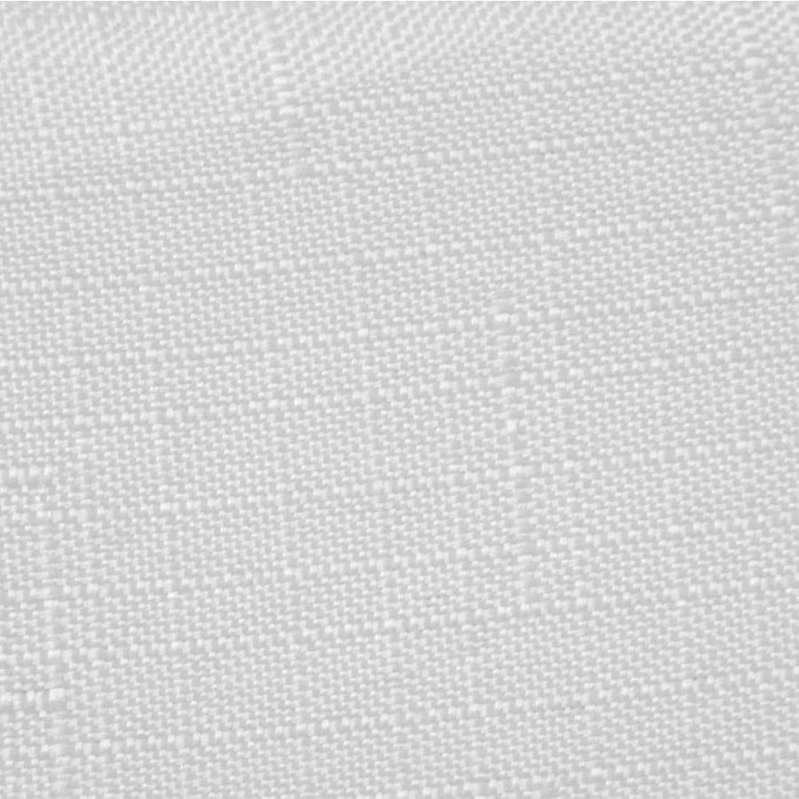 Emporio Slub Table Cloth White 150 x 230 cm