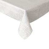 Jacquard Tablecloth Tuscany Ivory 135 x 180 cm