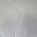 1000GSM Luxe Fully Fitted Mattress Topper 10cm thick with Fitted Skirt Double
