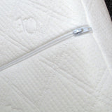 Hotel Living Adjustable 3-Layer Memory Foam Contour Pillow 41x66cm - Side View