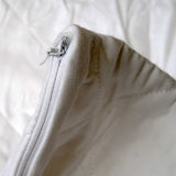 Artex Pair of Cotton Standard Pillow Protectors - Side View