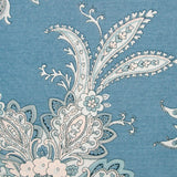 Elegant 250TC Floral Reversible Queen Quilt Cover Set - Side View