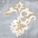 250TC Royal Damask Cotton Quilt Cover Set Queen - Side View