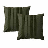 Bianca Pair of Avery Forest European Pillowcases 65 x 65cm
