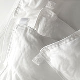 Bianca Luxurious All-Season Microfibre Quilt - Single Size - Top-Down View