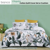 Bianca Chiquita Cotton Quilt Cover Set Queen - Front View