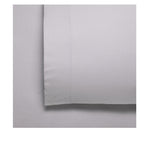 Bianca Fletcher Flannelette Cotton Sheet Set Stone Super King
