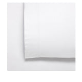 Bianca Fletcher Soft Brushed Cotton Flannelette Sheet Set - White Queen Size