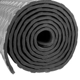 Tool Masters Charcoal Colour Anti-Fatigue Grip Mat Roll 236 x 117 cm - Side View