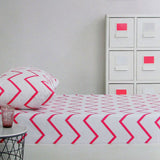 Tribal Dream 250TC Cotton Fitted Single Bed Set