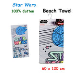 Caprice Star Wars Cotton Licensed Towel 60 x 120 cm - Front View