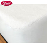 Easyrest Cotton Terry Waterproof Mattress Protector - King - Front View