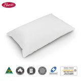 Easyrest BioFresh Allergy Sensitive Medium Standard Pillow 48 x 73 cm - Side View