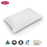 Easyrest BioFresh Allergy Sensitive Microblend Standard Pillow 48 x 73 cm - Side View