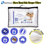 Easyrest Micro Blend Side Sleeper Pillow - Front View