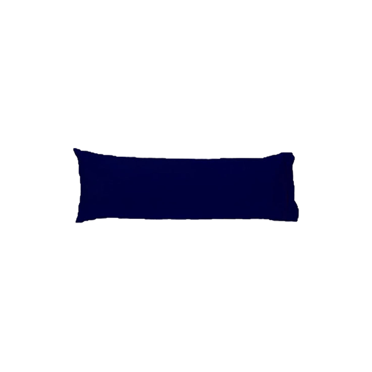 Luxury 250tc Cotton Body Pillowcase in Deep Navy