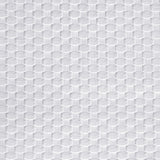 Invitation Prestige Jacquard White Table Cloth 160 x 220 cm - Side View