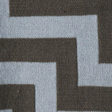 Brighton Road Granada Throw 130 x 150 cm Coffee - Front View