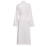 PIP Studio Mosaic de Pip White Cotton Bathrobe Medium
