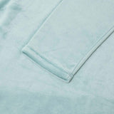 Accessorize Mist Super Soft Hooded Blanket Extra Large - 45-Degree Angle
