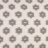 Accessorize Norah Grey Rectangular Filled Cushion 30cm x 50cm - Side View