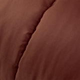 KAAT Amsterdam Shari Terra Oblong Filled Cushion 30cm x 70cm - Side View