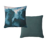 Ocean Wave Print Cushion - 50 x 50 cm by Accessorize
