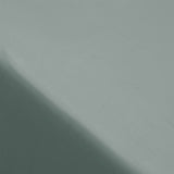 Accessorize 400TC Sage Bamboo Cotton Fitted Sheet 40cm Wall King - Side View