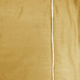 Grand Aterlier Pima Cotton Royal Gold Quilt Cover Set King - Side View