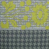Ali Neon Basketweave Quilt Cover Set by Big Sleep - Double Size - Side View
