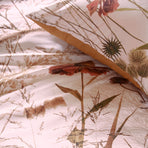 Bedding House Cely Multi Cotton Floral Quilt Cover Set Queen