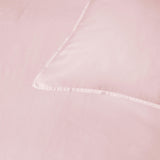 Accessorize 400TC Blush Bamboo Cotton Double Stitch Quilt Cover Set King