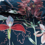 Bedding House Joy Multi Cotton Quilt Cover Set King - Side View