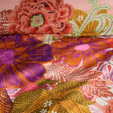 Oilily Livia Multi Cotton Floral Quilt Cover Set Queen