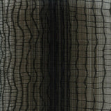 Accessorize Lizard Brown Jacquard Quilt Cover Set Double - Front View