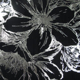 Accessorize Majestic Black Quilt Cover Set Double