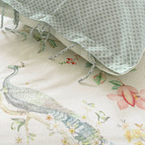 PIP Studio Okinawa White Quilt Cover Set King - Side View