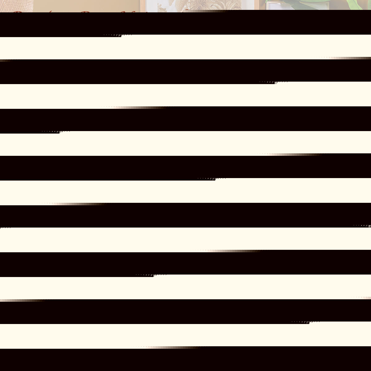 Bedding House Persian Rug Natural Cotton Quilt Cover Set King