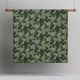 Accessorize Styx Washed Cotton Printed Quilt Cover Set King - Side View