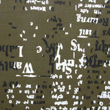 Accessorize Zig Zag Quilt Cover Set Queen - Front View