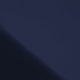 Accessorize 400TC Navy Bamboo Cotton Mega Sheet Set 50cm Wall Super King